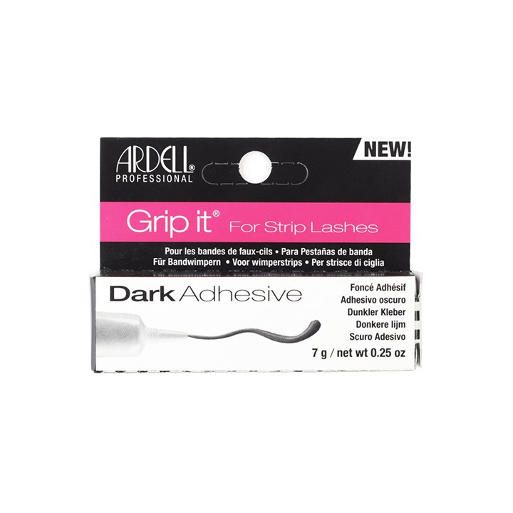 Colla Ciglia Strip Nera Waterproof 7g
