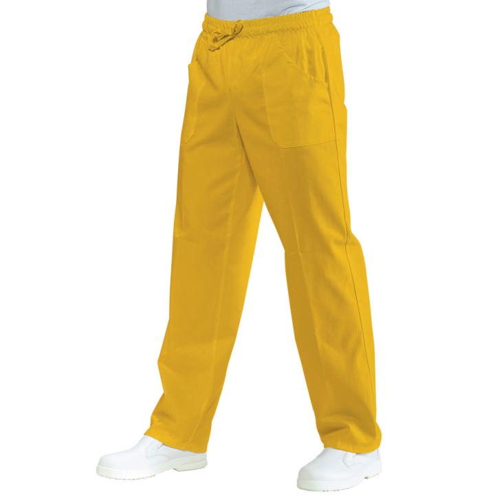 Pantalone con elastico