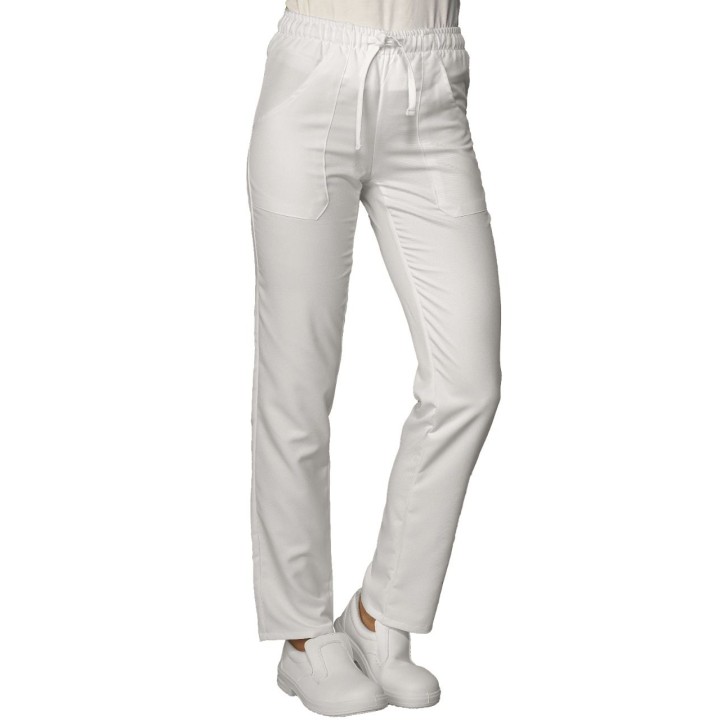 Pantalone con elastico