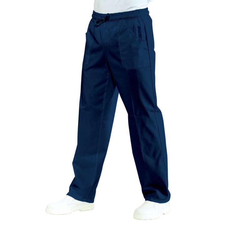 Pantalone con elastico