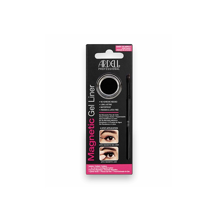 Magnetic Gel Liner Ciglia Magnetiche | SL Beauty