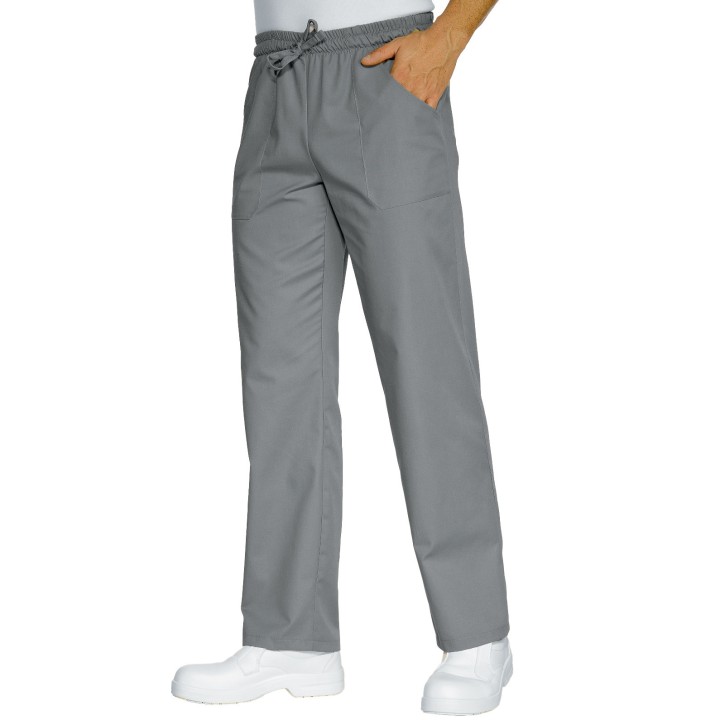 Pantalone con elastico