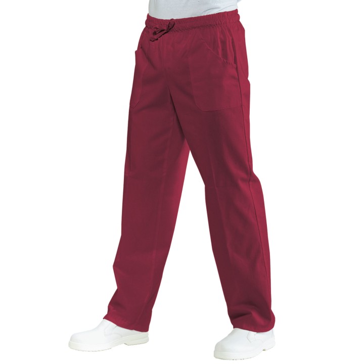 Pantalone con elastico