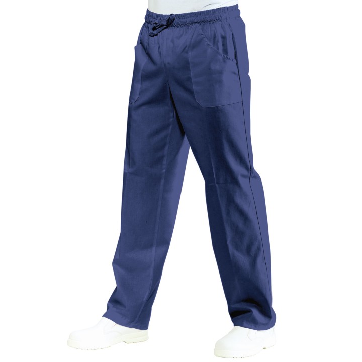 Pantalone con elastico