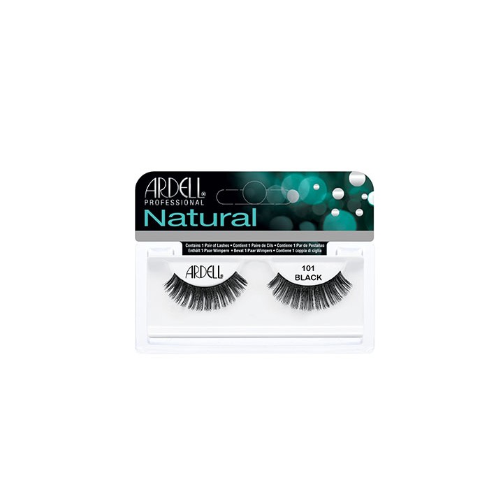 Ciglia Natural 101 Demi Black Effetto Naturale