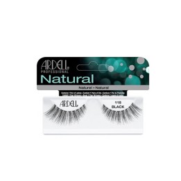 Ciglia Natural 118 Black Curve Effetto Naturale