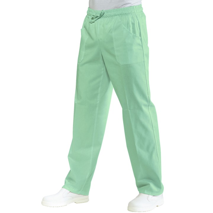 Pantalone con elastico