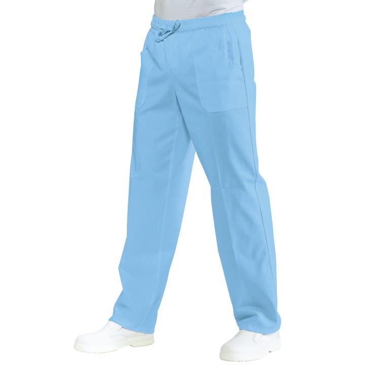 Pantalone con elastico