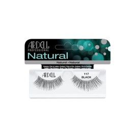 Ciglia Natural 117 Black Effetto Naturale Curve