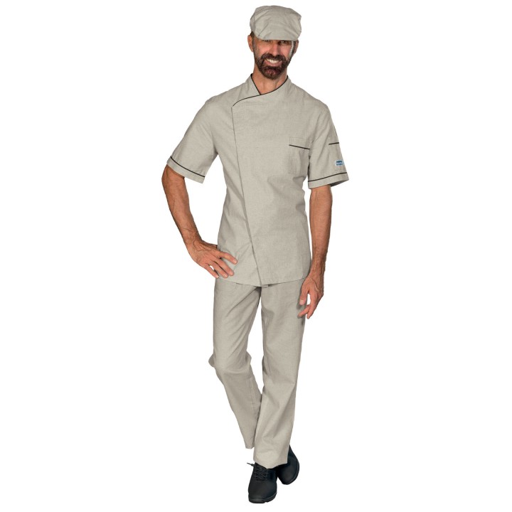 Pantalone con elastico