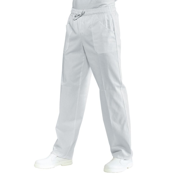 Pantalone con elastico