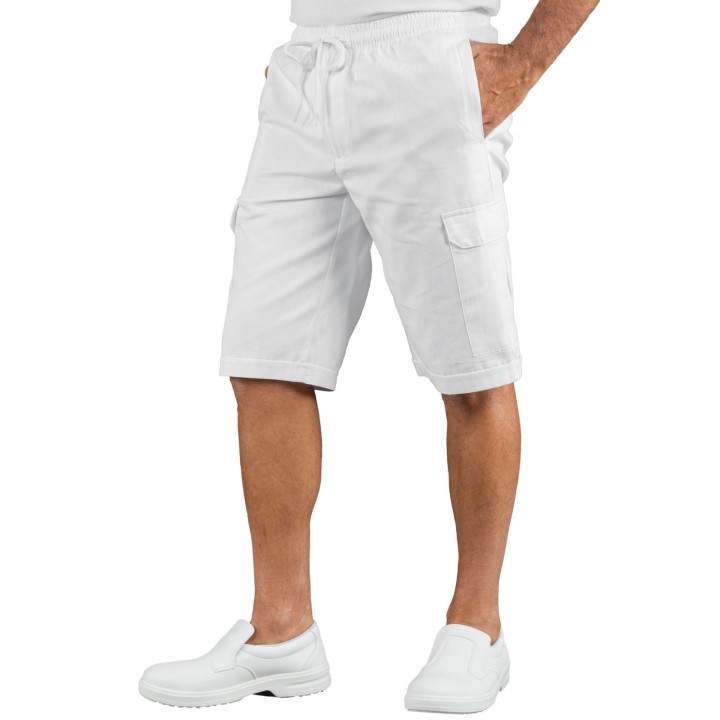 Pantacargo Short con elastico