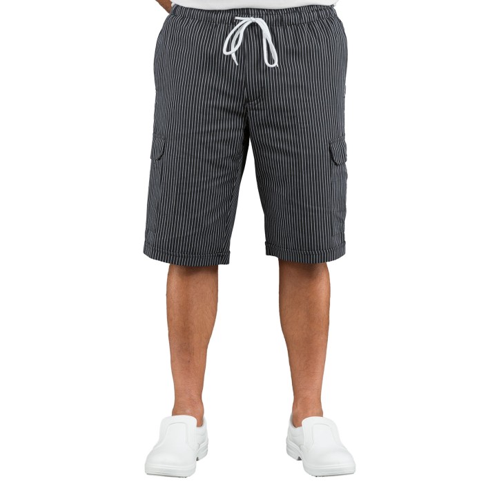 Pantacargo Short con elastico