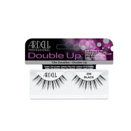 Ciglia Double Up 206 Black Volume Intenso