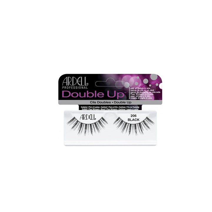Ciglia Double Up 206 Black Volume Intenso