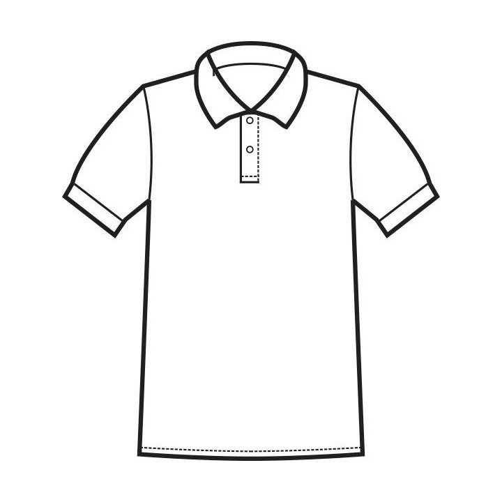 Polo unisex