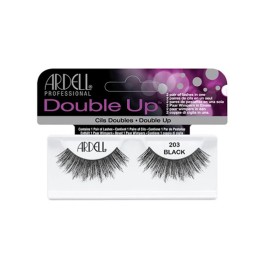 Ciglia Double Up 203 Black Effetto Volume