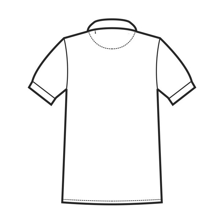 Polo unisex