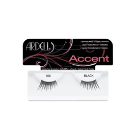 Ciglia Accent 305 Black Effetto Angolo Esterno