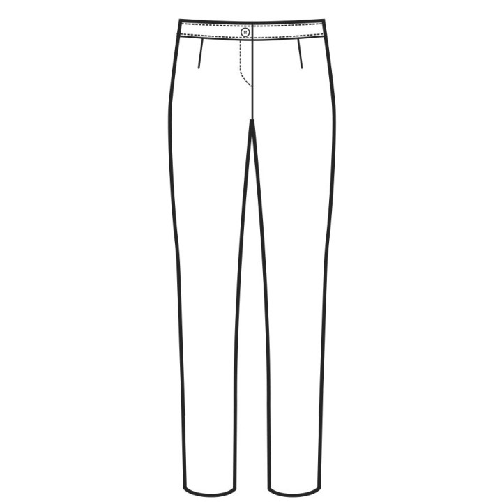 Pantalone Donna Trendy