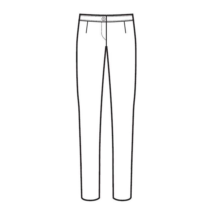 Pantalone Donna Trendy