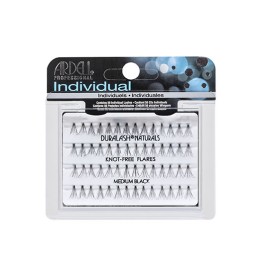 Ciglia Individuali Medium No Nodino 56 Ciuffetti