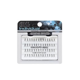 Ciglia Individuali Short Con Nodino 56 Ciuffetti