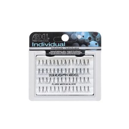 Ciglia Individuali Medium con Nodino 56 Ciuffetti