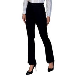 Pantalone a zampa super stretch