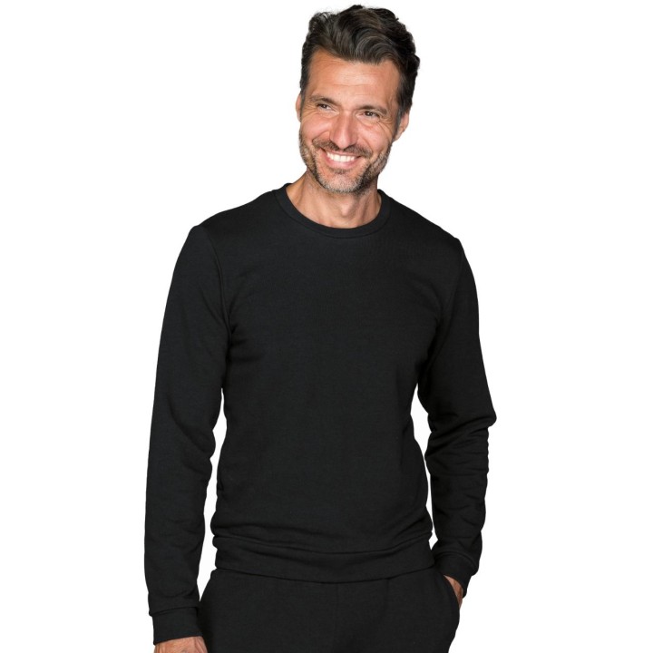Felpa unisex girocollo