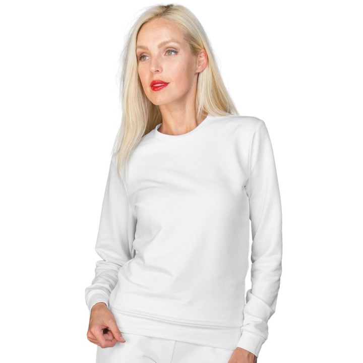Felpa unisex girocollo
