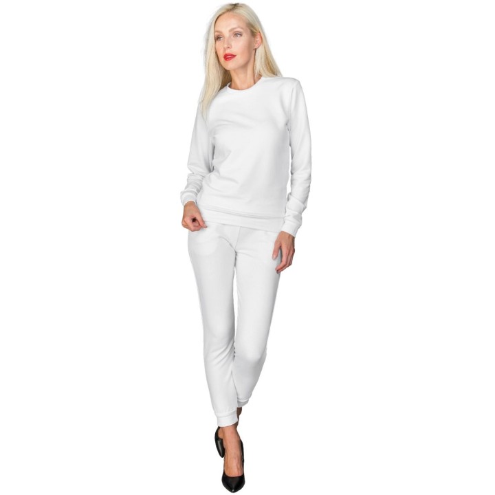 Felpa unisex girocollo
