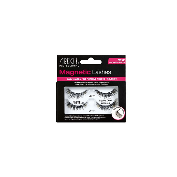 Ciglia Magnetiche Demi Wispies Doppio Volume