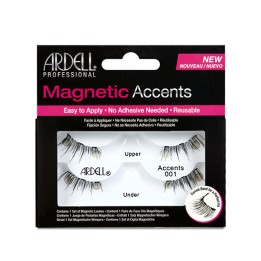 Ciglia Magnetiche Accento Esterno Natural 001
