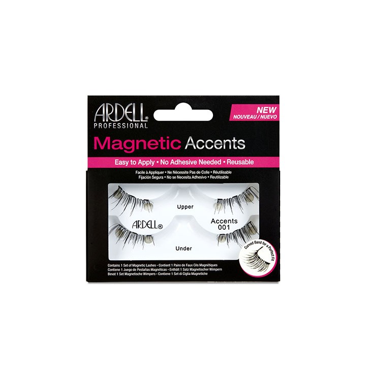 Ciglia Magnetiche Accento Esterno Natural 001