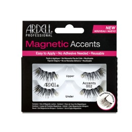 Ciglia Magnetiche Accento Esterno Natural 002