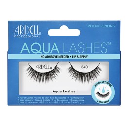 Ciglia Aqua Lashes 340 Black Ardell Senza Colla