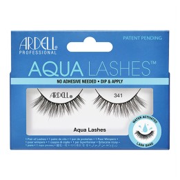 Ciglia Aqua Lashes 341 Black Ardell | SL Beauty