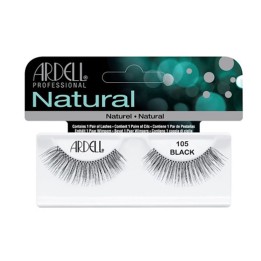 Ciglia Natural 105 Black Ardell | SL Beauty