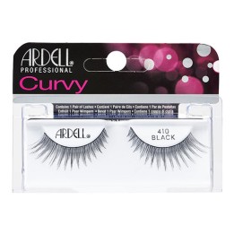 Ciglia Curvy 410 Black Ardell | SL Beauty & Hair