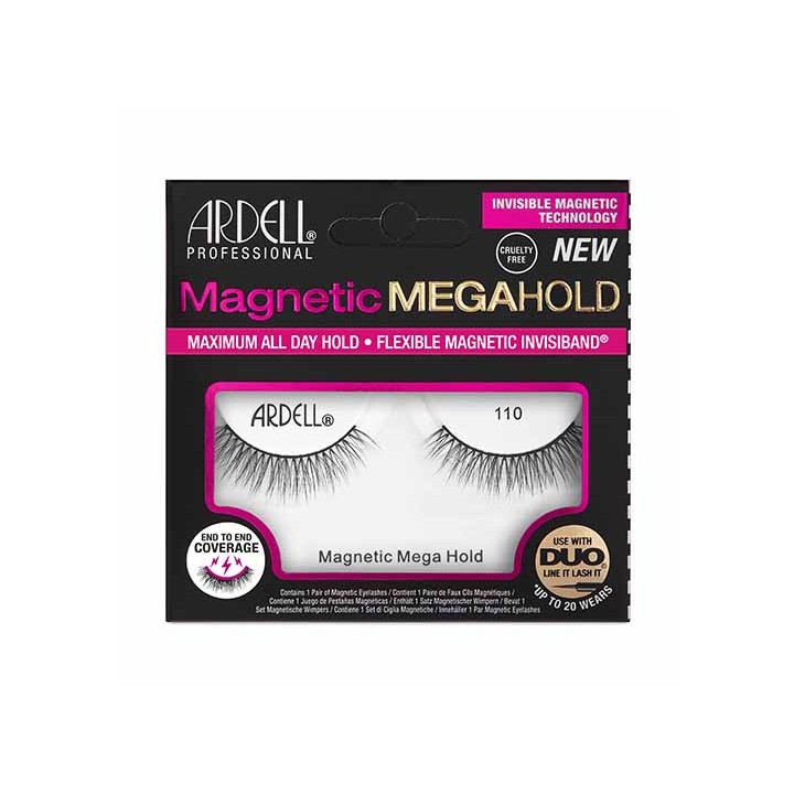 Ciglia Magnetiche Megahold 110 Ardell | SL Beauty