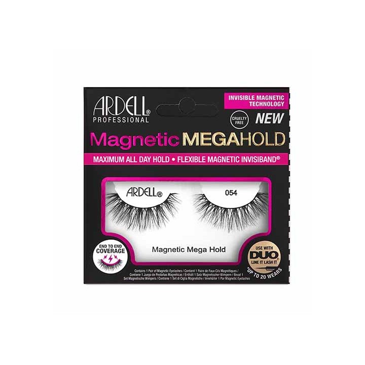 Ciglia Magnetiche Megahold 054 Ardell | SL Beauty