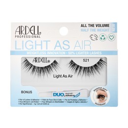 Ciglia Light As Air 521 Black Ardell | SL Beauty