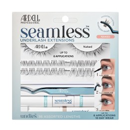 Kit Ciglia Seamless Extensions Naked Ardell