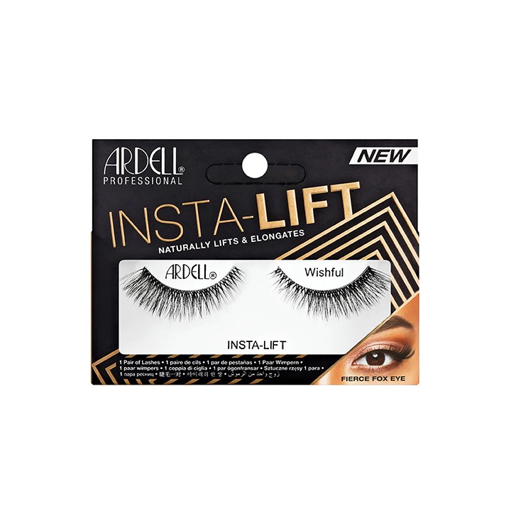 Ciglia Insta-Lift Wishful 530 Ardell | SL Beauty