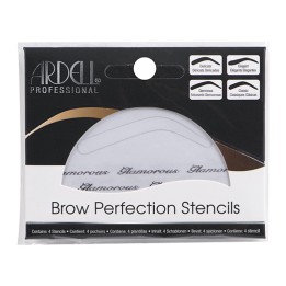 Brow Perfect Stencil Ardell - Sagome Sopracciglia