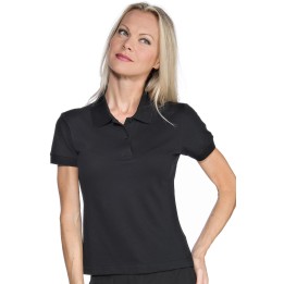 Polo Donna Stretch