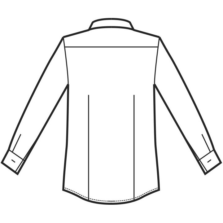 Camicia Unisex Dublino