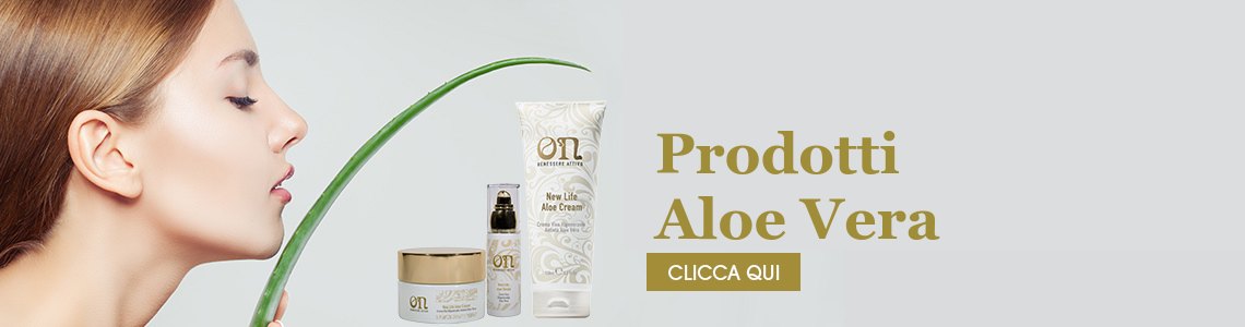 Prodotti Aloe Vera