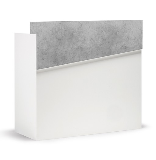 Mobile Cassa Cemento Cm 120 X 55 X 1150H